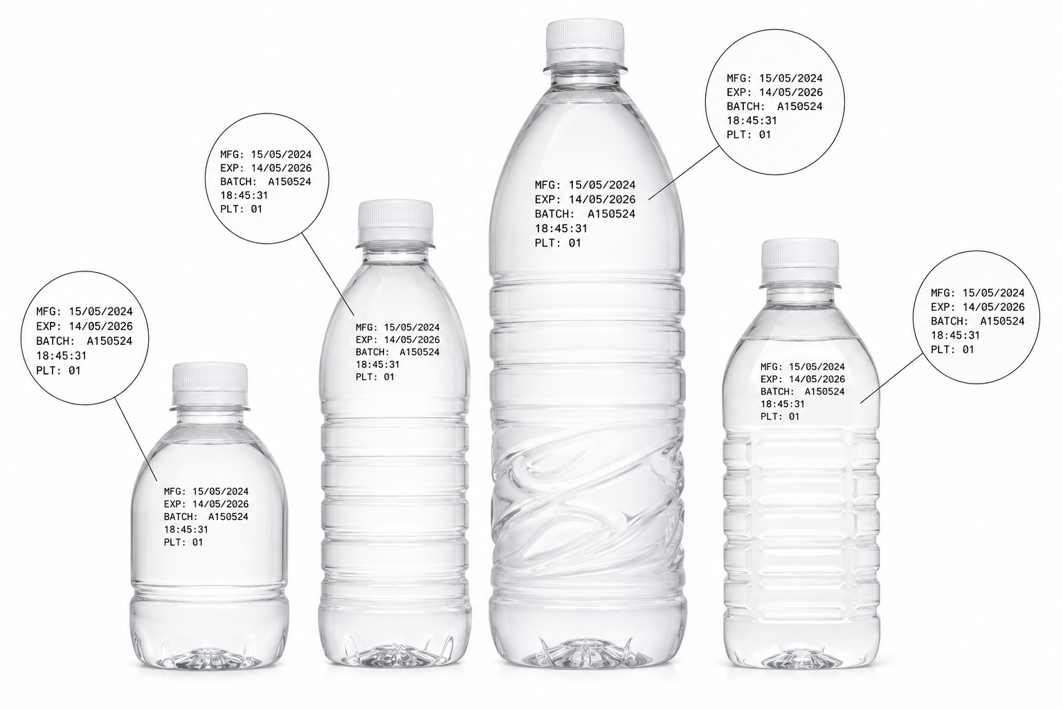 PET Bottles
