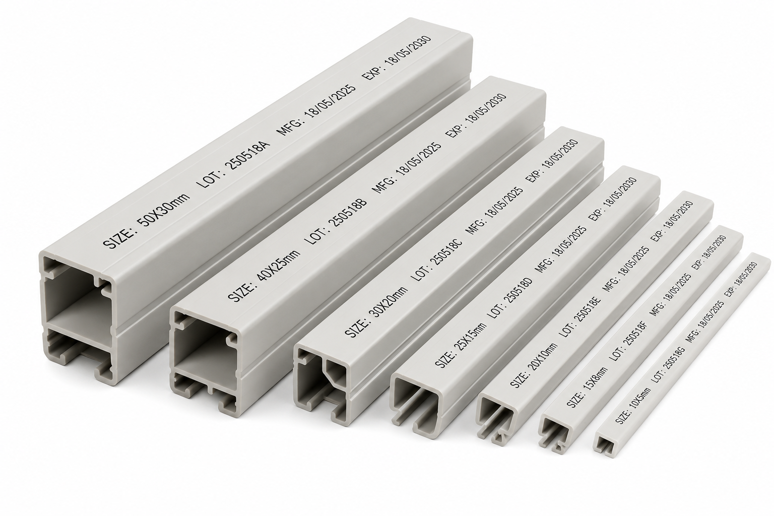 Plastic Profiles