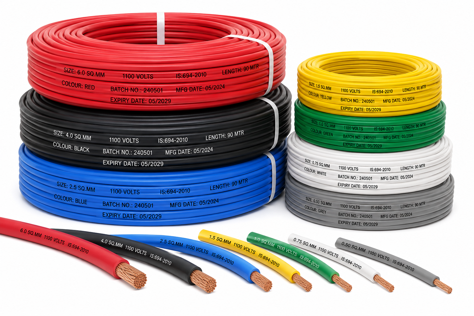 Electrical Cables