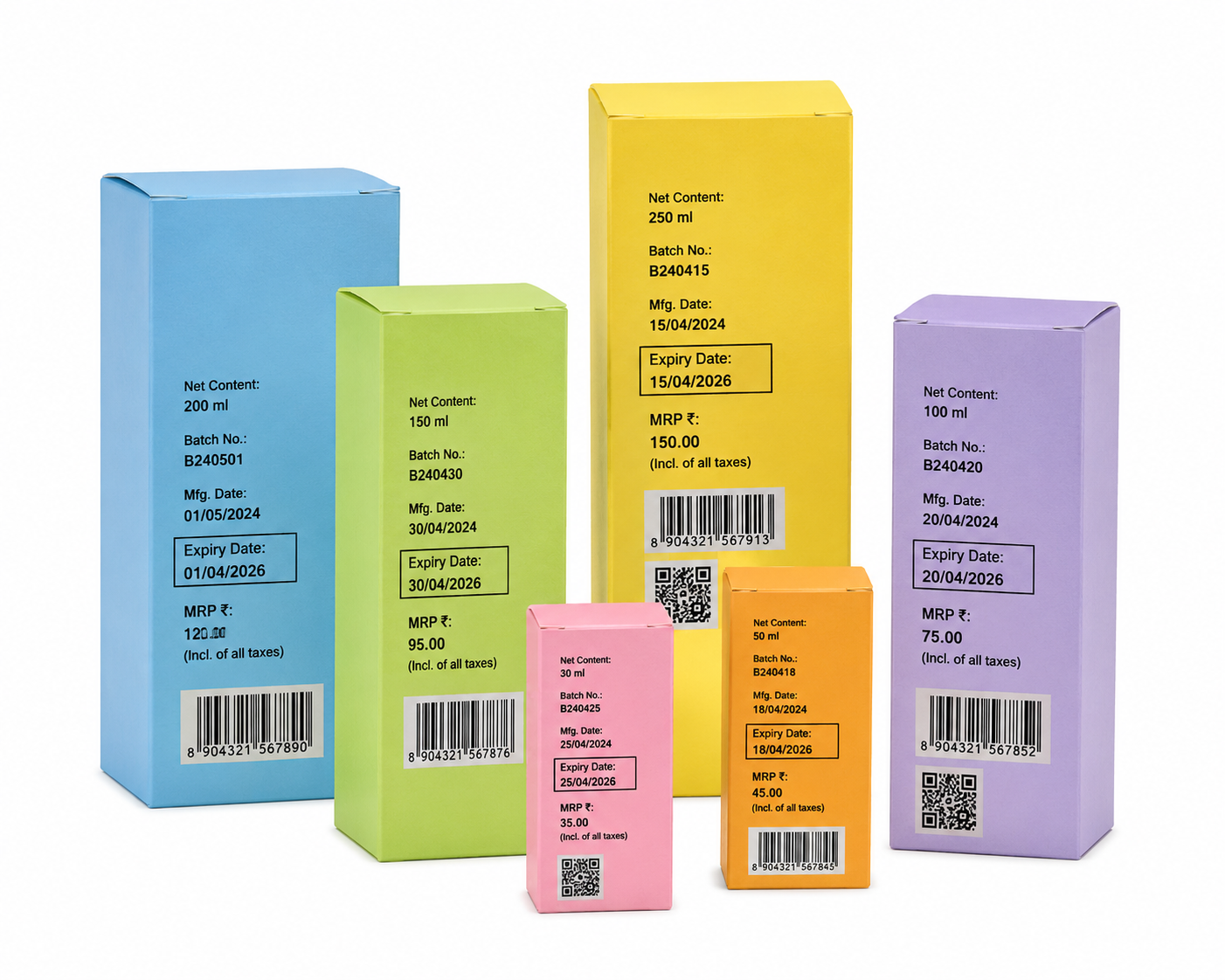 Cartons