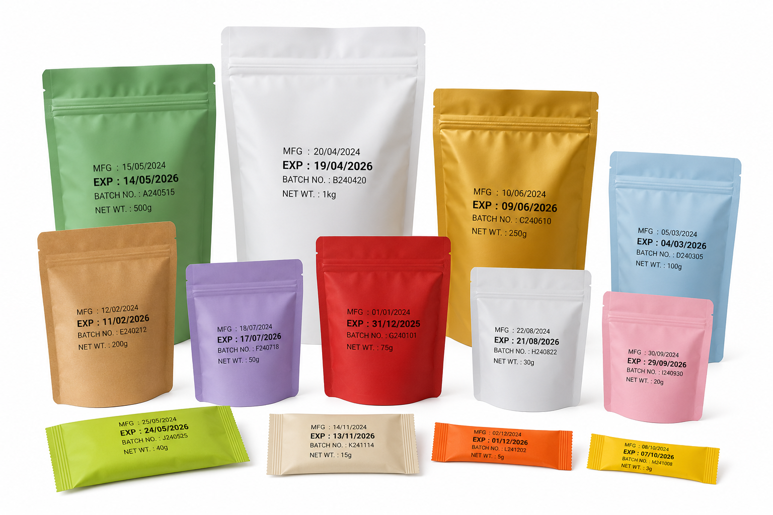 Flexible Packaging