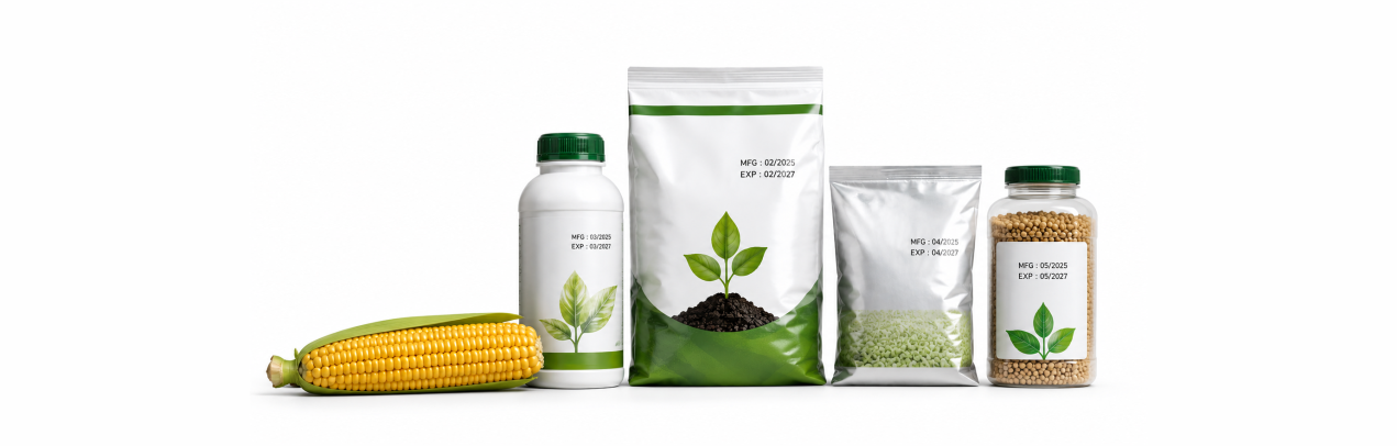 Agri, Seeds & Fertilizers Industry